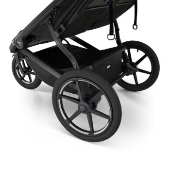 Preview: Kinderwagen große Räder